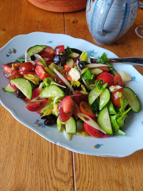 tomato salad
