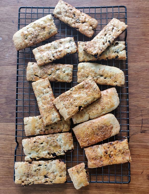 Garibaldi biscuits – An illustrious Italian heritage for a ...
